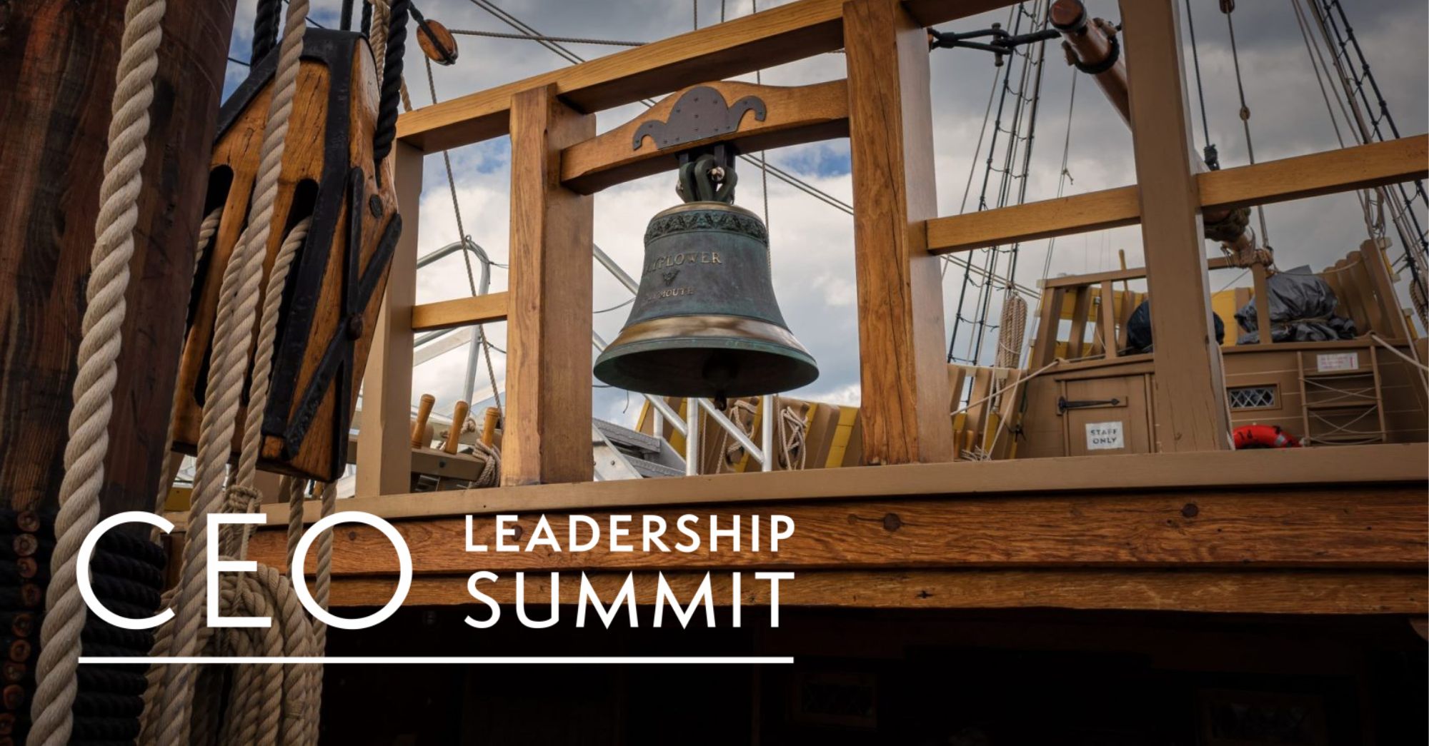 CEO Leadership Summit 2025 Logo